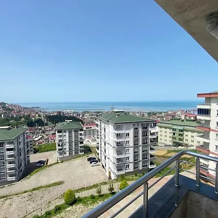 Apartment Deniz Manzarali Lux Daire Trabzon