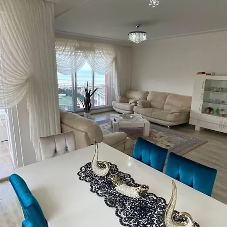 Apartment Deniz Manzarali Lux Daire