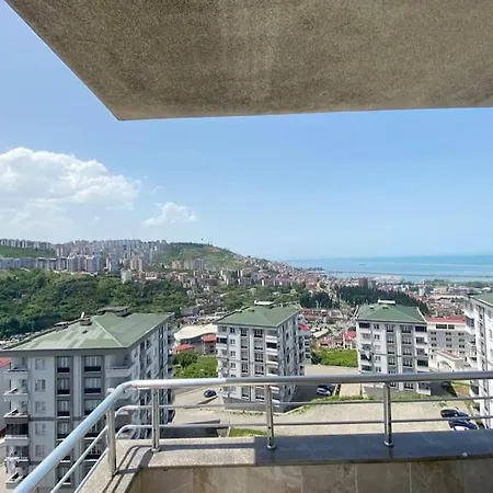 Deniz Manzarali Lux Daire *