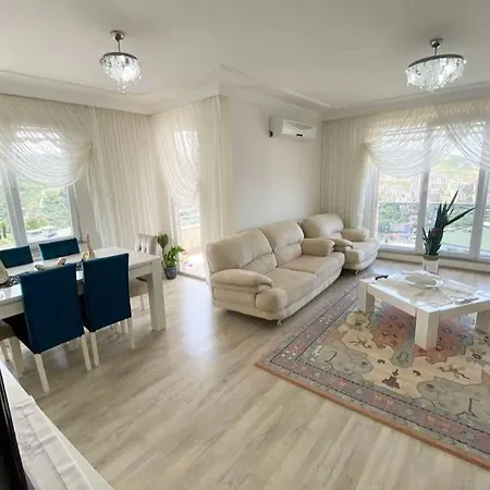 Deniz Manzarali Lux Daire Apartment Trabzon