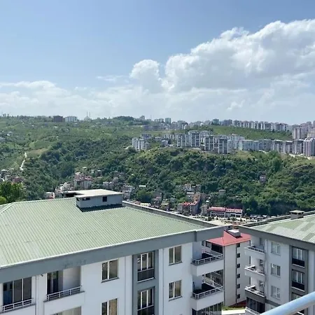 Apartment Deniz Manzarali Lux Daire *