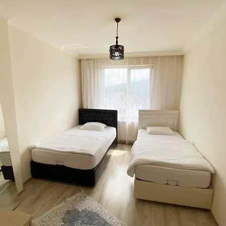 Apartment Deniz Manzarali Lux Daire