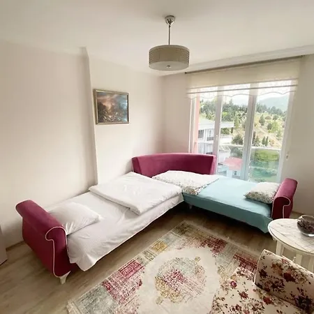 Deniz Manzarali Lux Daire Apartment *