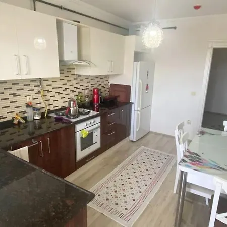 Deniz Manzarali Lux Daire Apartment *