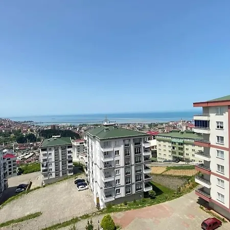 Deniz Manzarali Lux Daire Apartment