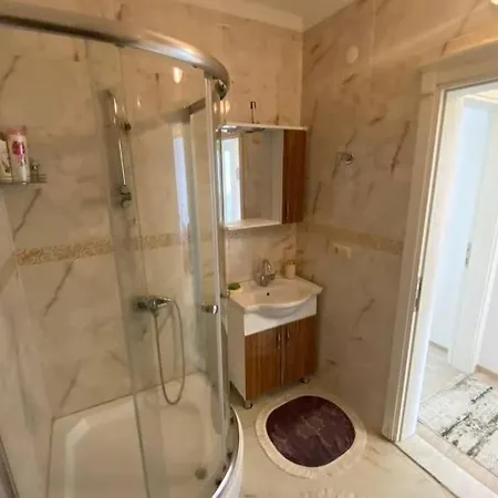 Deniz Manzarali Lux Daire Apartment *
