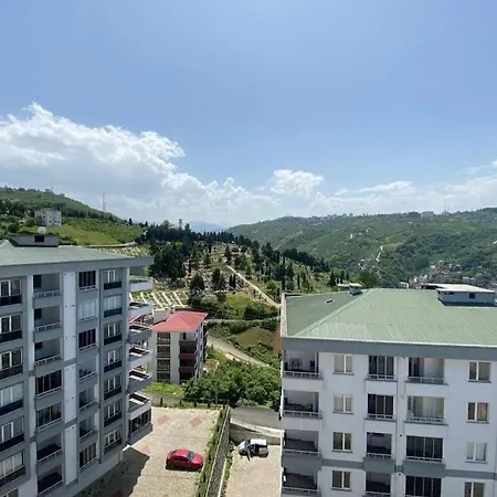 Deniz Manzarali Lux Daire *