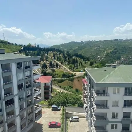 Apartment Deniz Manzarali Lux Daire
