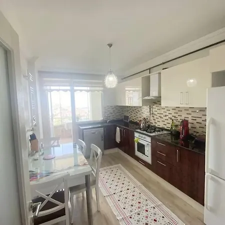 Apartment Deniz Manzarali Lux Daire *