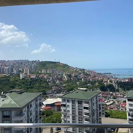 Deniz Manzarali Lux Daire Apartment *