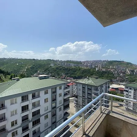Apartment Deniz Manzarali Lux Daire