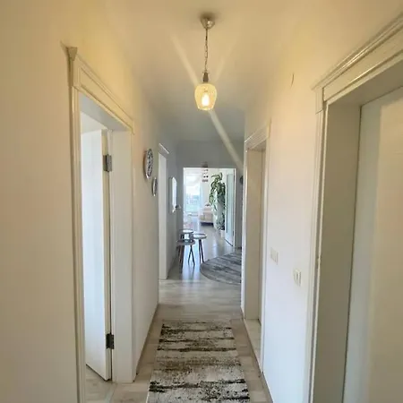 Apartment Deniz Manzarali Lux Daire Trabzon