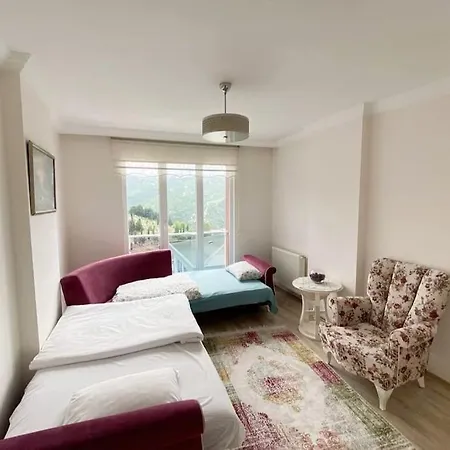 Apartment Deniz Manzarali Lux Daire Trabzon