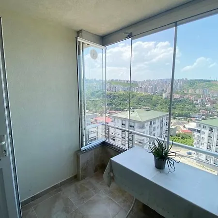 Apartment Deniz Manzarali Lux Daire Trabzon