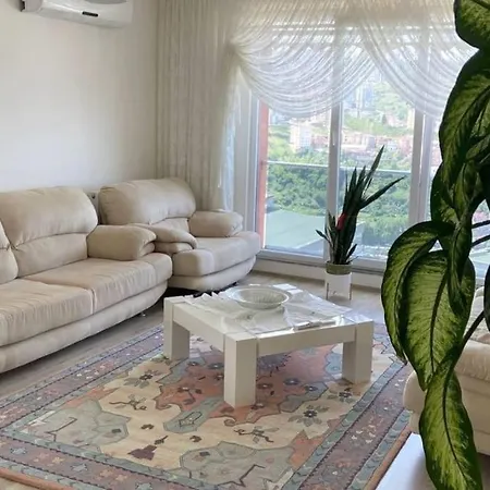 Apartment Deniz Manzarali Lux Daire Trabzon