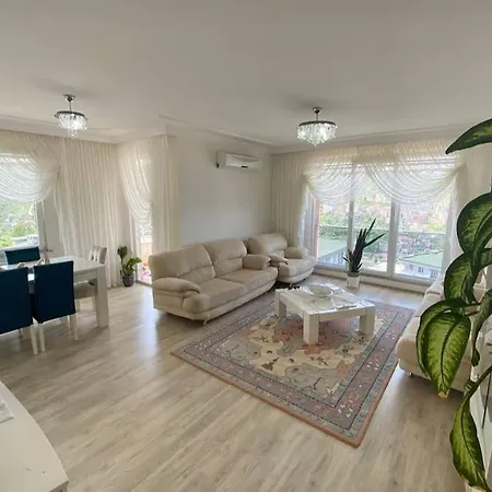 Apartment Deniz Manzarali Lux Daire
