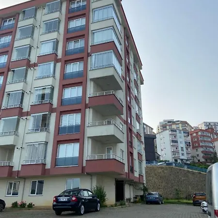 Deniz Manzarali Lux Daire Apartment *