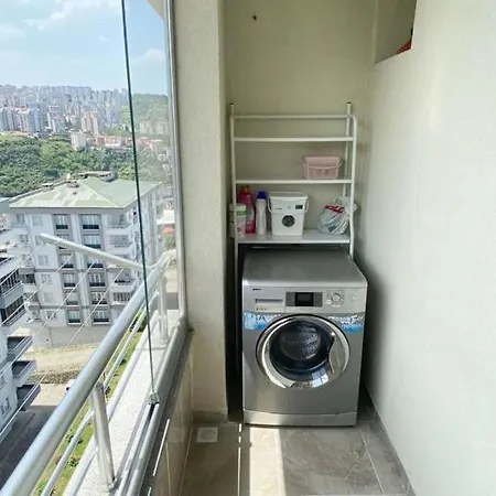 Deniz Manzarali Lux Daire Apartment *