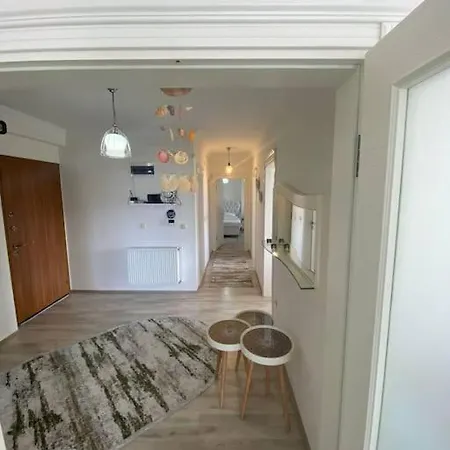 Deniz Manzarali Lux Daire Apartment