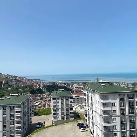 Deniz Manzarali Lux Daire Apartment