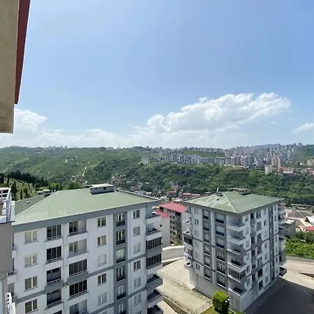Deniz Manzarali Lux Daire * Trabzon