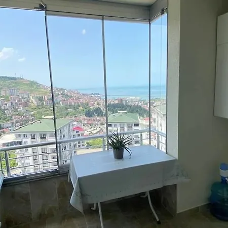 Apartment Deniz Manzarali Lux Daire *