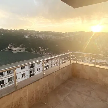 Apartment Deniz Manzarali Lux Daire