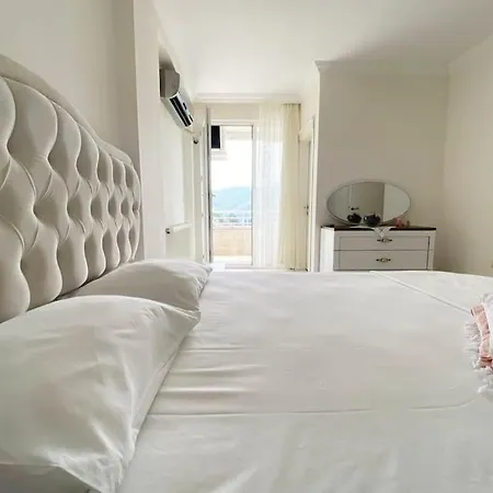 Apartment Deniz Manzarali Lux Daire *