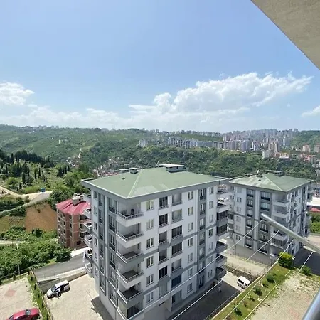 Deniz Manzarali Lux Daire * Trabzon