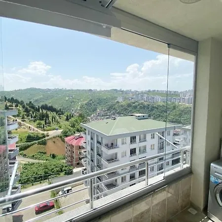 Apartment Deniz Manzarali Lux Daire *
