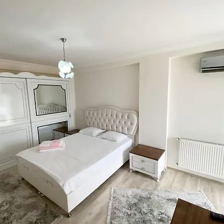 Deniz Manzarali Lux Daire Apartment