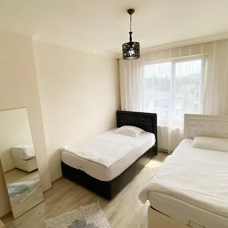 Deniz Manzarali Lux Daire Apartment Trabzon