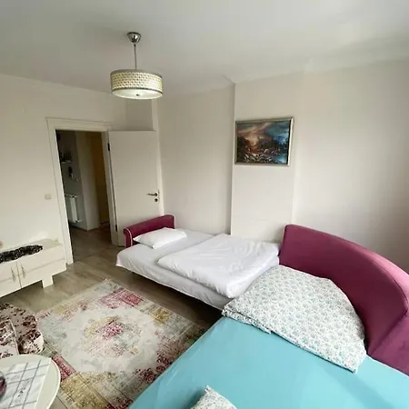 Deniz Manzarali Lux Daire