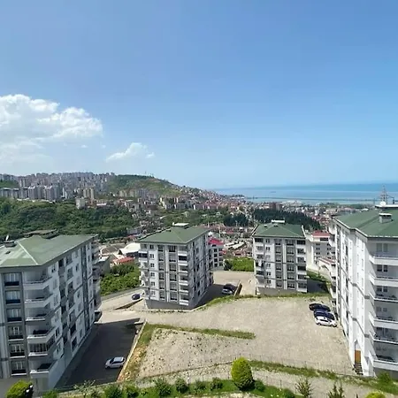 Deniz Manzarali Lux Daire Apartment Trabzon